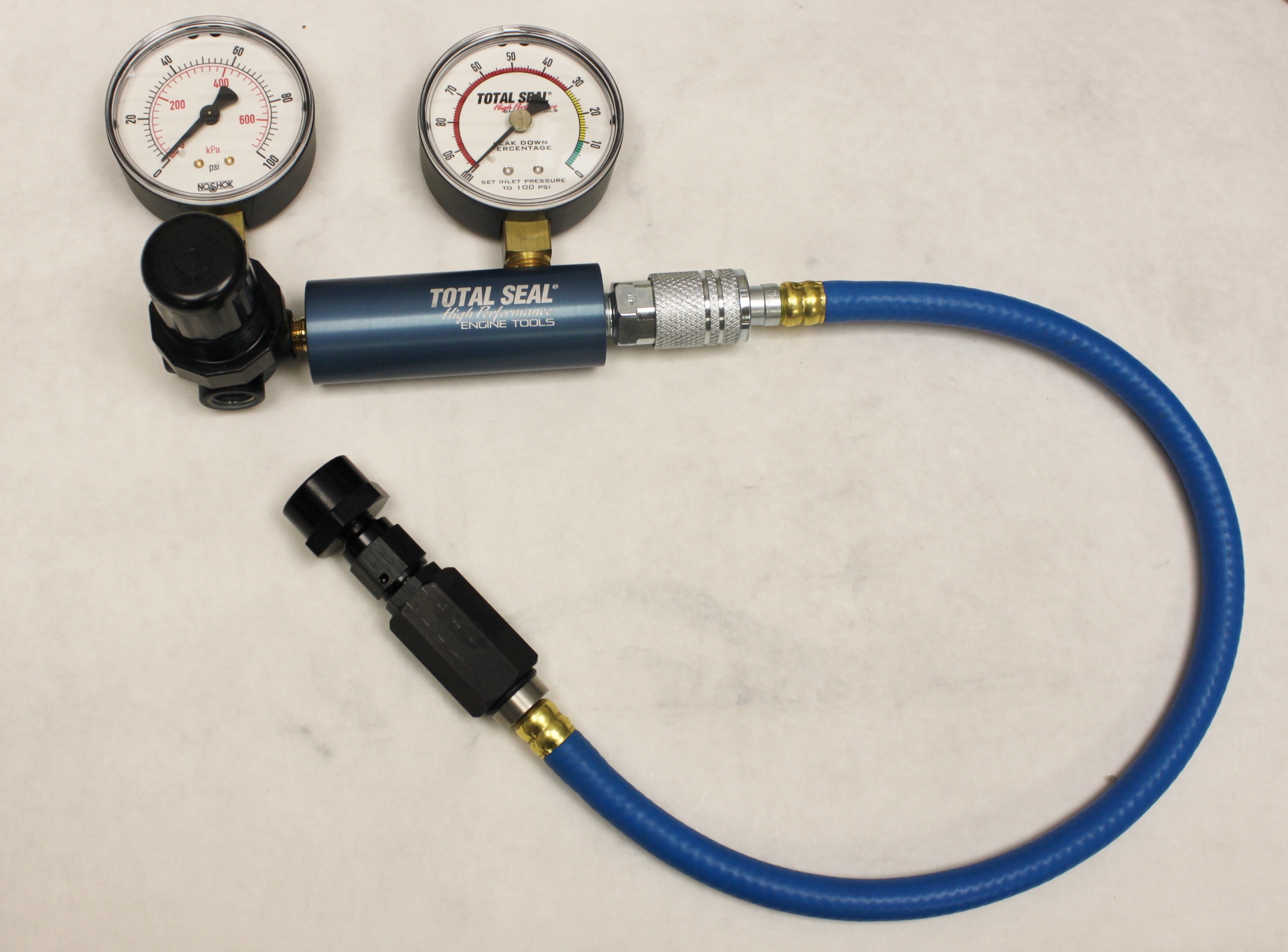 Professional Leakdown Setting Tool for Mechanical Fuel InjectionsLeak Down tests 6 and 8 AN USA